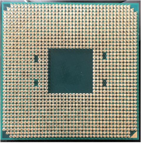 R 7 PRO 2700X R7 3.6 GHz Eight-Core Sixteen-Thread 16M 95W CPU Processor YD27BXBAM88AF Socket AM4 in Kuwait
