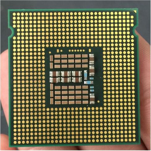 Core2 Quad Processor Q6700 CPU (8M Cache, 2.660 GHz, 1066 MHz FSB) LGA775 PC Computer CPU Desktop in Kuwait