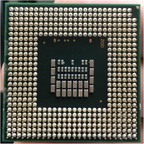c 2 Duo T9550 CPU معالج الكمبيوتر المحمول PGA 478 CPU يعمل بشكل صحيح in Kuwait
