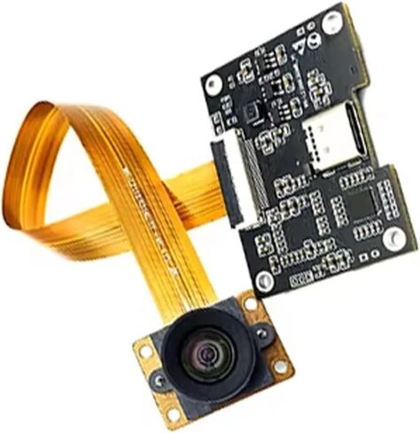 4K IMX415 8MP 3840x2160 30FPS HD USB3.0 Camera Module Type-C Fixed 120Degree YUV2,H.264 UVC-Protocol Plug and Play in Saudi Arabia