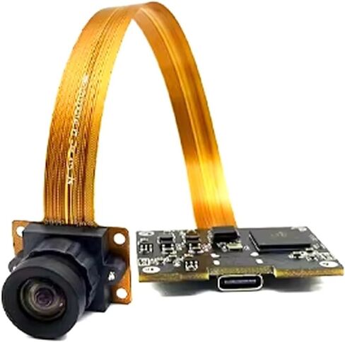 4K IMX415 8MP 3840x2160 30FPS HD USB3.0 Camera Module Type-C Fixed 120Degree YUV2,H.264 UVC-Protocol Plug and Play in Saudi Arabia
