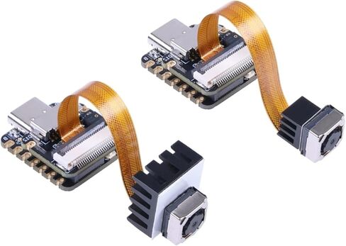 OV5640 Camera for ESP32S3 Sense Heat Sink High Resolution 2592x1944 8/10-Bit RGB in Kuwait