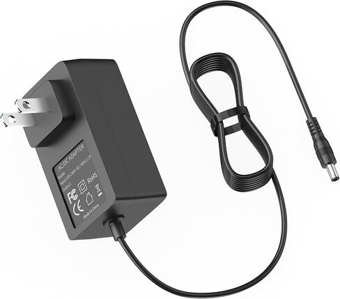 20V AC/DC Charger Compatible with TheraGun Therabody WaveRoller Foam Roller Power Cord Power Supply Adapter Replacement in Kuwait