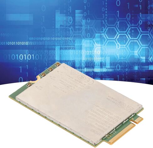 بطاقة وحدة Yunseity 5G NR، سرعة تنزيل 4.67 جيجابت في الثانية، مودم 4G LTE 3G WCDMA GNSS، مع تقنية 4x4 MIMO، للكمبيوتر المحمول والكمبيوتر اللوحي in Kuwait