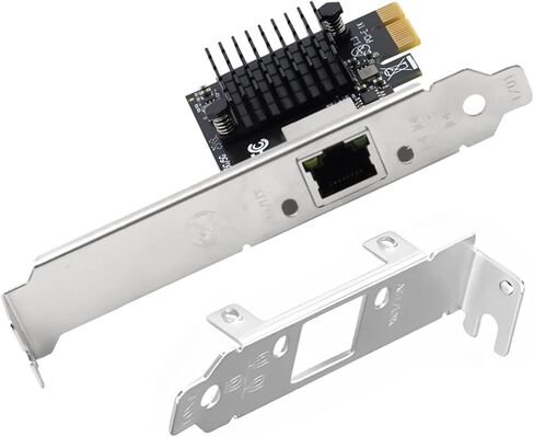 PCI Express Network Adapter, 5Gbps Base-T PCIe Ethernet Card with RTL8126 Controller in Kuwait