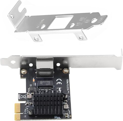 Base-T Network Card with RTL8126 Controller 5G PCIe Ethernet Adapter Network Card in Kuwait