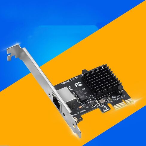 Base-T Network Card with RTL8126 Controller 5G PCIe Ethernet Adapter Network Card in Kuwait