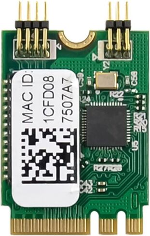 M.2 A + E مفتاح 2.5G إيثرنت بطاقة الشبكة المحلية RTL8125B بطاقة شبكة التحكم الصناعية PCI Express محول الشبكة in Kuwait