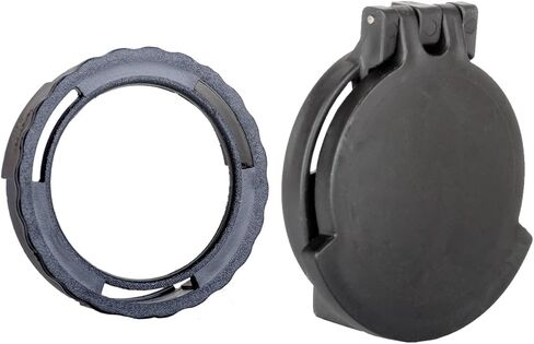 Tenebraex Ocular Flip Up Scope Cover for Schmidt & Bender, & Trijicon VCOG 1-6x24 in Kuwait