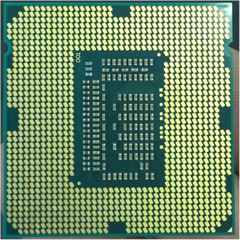 معالج Xeon E3-1240 V2 E3 1240 رباعي النواة LGA1155 جهاز كمبيوتر شخصي وحدة المعالجة المركزية لسطح المكتب in Kuwait