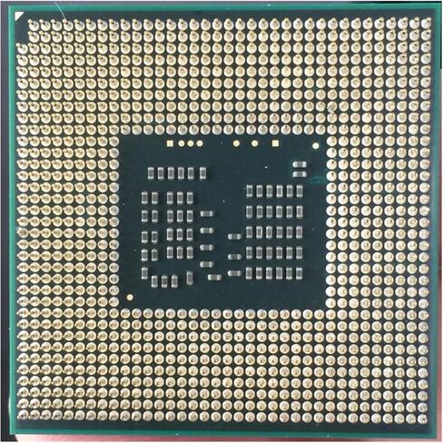 c I5-540M المعالج I5 540M الكمبيوتر المحمول وحدة المعالجة المركزية PGA 988 وحدة المعالجة المركزية in Kuwait