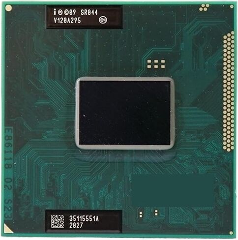 c I5-2540M Processor I5 2540M Notebook Laptop CPU Socket G2 (rPGA988B) SR044 in Kuwait