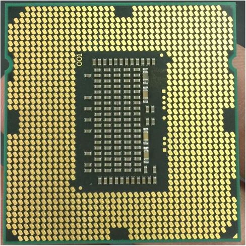 معالج Xeon X3430 (ذاكرة تخزين مؤقت سعة 8 ميجابايت، 2.40 جيجاهرتز) LGA1156 وحدة المعالجة المركزية لسطح المكتب تعمل بشكل صحيح in Kuwait