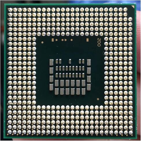 c 2 Duo P9600 CPU معالج الكمبيوتر المحمول PGA 478 CPU يعمل بشكل صحيح in Kuwait