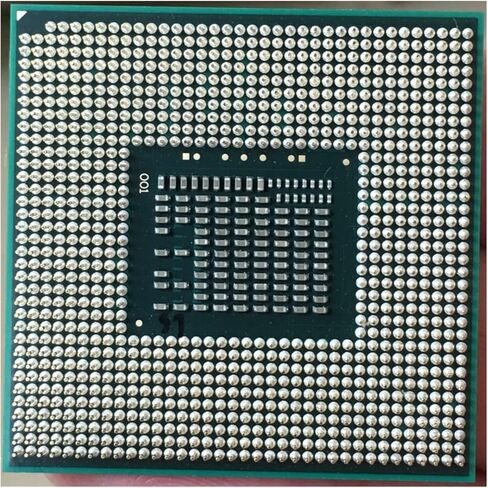SR03R I c I7-2640M معالج الكمبيوتر المحمول المقبس G2 RPGA988B وحدة المعالجة المركزية للكمبيوتر المحمول 2 تعمل بشكل صحيح I7 2640M in Kuwait