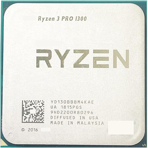 R 3 PRO 1300 R3 .1 GHz Quad-Core Quad-Thread CPU Processor YD130BBBM4KAE Socket AM4 in Kuwait