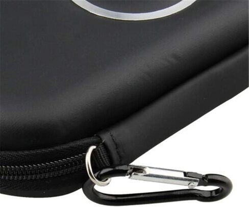 Case Pouch Carry Bag Portect Holder,Durable Portable Game Players for PSP 1000/2000/3000 Hard Games Accessories(Black) in Kuwait