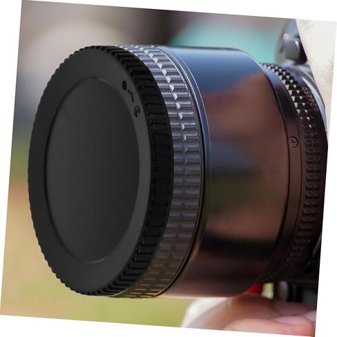 Housoutil 1set Camera Lens Cap Replacement Compatible Easy Installation Lens Covers for Camera and Style in Kuwait