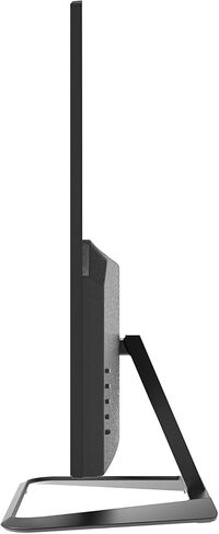 شاشة Sceptre 27 بوصة IPS Ultra 4K LED U278W-4000R، UHD 3840x2160، مكبرات صوت HDMI 2.0 DVI DisplayPort، أسود معدني (2017) in Kuwait