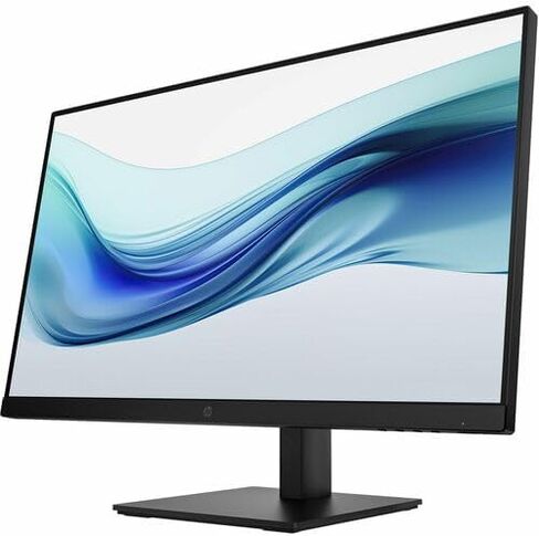 شاشة HP 324pe 24 بوصة بدقة Full HD LCD - 16:9 - أسود - 23.8 بوصة قابلة للعرض - تقنية التبديل داخل الطائرة (IPS) - 1920 × 1080-16.7 مليون لون - 250 Nit - 5 مللي ثانية - معدل تحديث 100 هرتز - مكبرات الصوت - HEI in Kuwait