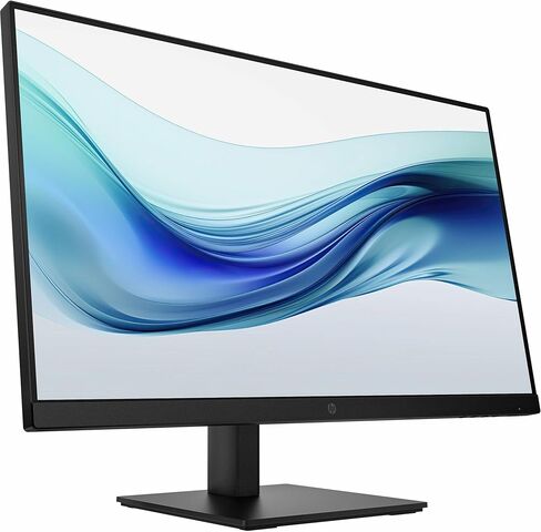 شاشة HP 324pe 24 بوصة بدقة Full HD LCD - 16:9 - أسود - 23.8 بوصة قابلة للعرض - تقنية التبديل داخل الطائرة (IPS) - 1920 × 1080-16.7 مليون لون - 250 Nit - 5 مللي ثانية - معدل تحديث 100 هرتز - مكبرات الصوت - HEI in Kuwait