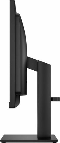 شاشة HP 324pe 24 بوصة بدقة Full HD LCD - 16:9 - أسود - 23.8 بوصة قابلة للعرض - تقنية التبديل داخل الطائرة (IPS) - 1920 × 1080-16.7 مليون لون - 250 Nit - 5 مللي ثانية - معدل تحديث 100 هرتز - مكبرات الصوت - HEI in Kuwait