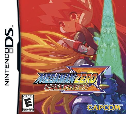 Mega Man Zero Collection - Nintendo DS in Kuwait