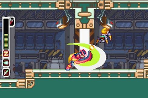 Mega Man Zero Collection - Nintendo DS in Kuwait