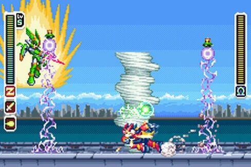 Mega Man Zero Collection - Nintendo DS in Kuwait