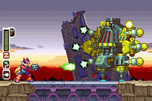 Mega Man Zero Collection - Nintendo DS in Kuwait