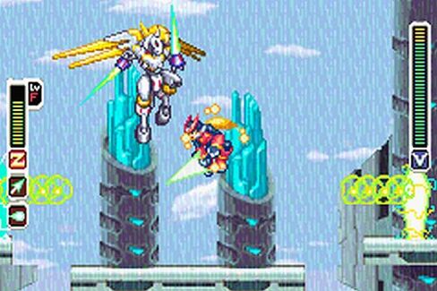 Mega Man Zero Collection - Nintendo DS in Kuwait