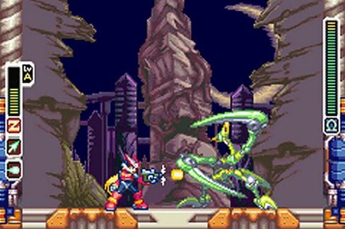 Mega Man Zero Collection - Nintendo DS in Kuwait
