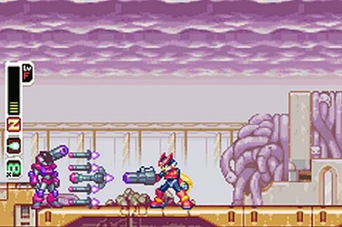 Mega Man Zero Collection - Nintendo DS in Kuwait