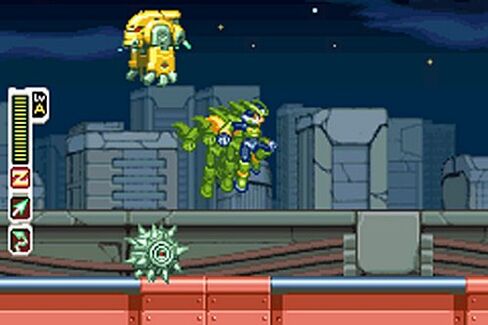 Mega Man Zero Collection - Nintendo DS in Kuwait