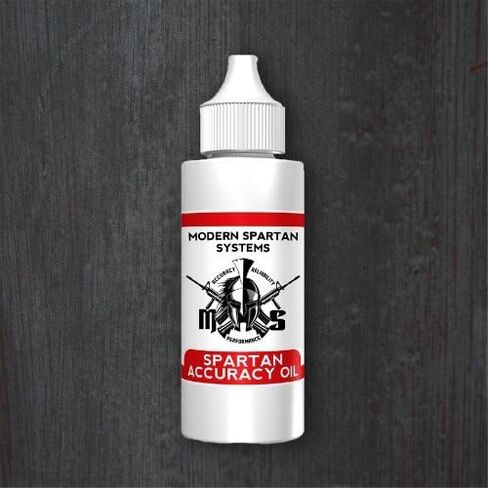 Accuracy Oil 16oz Gun Lubricant for Firearm Lubrication in Kuwait