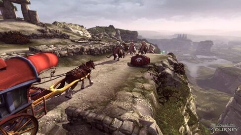 Fable: The Journey - Xbox 360 (Renewed) in Kuwait