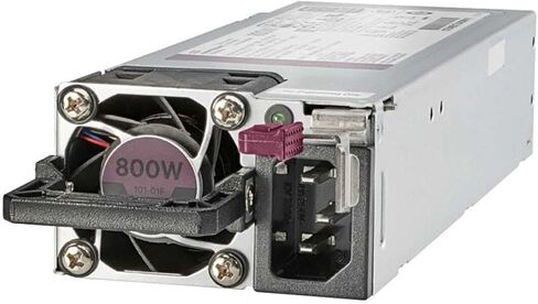 Hewlett Packard Enterprise 800W FS Plat Ht Plg LH **New Retail**, 865414-B21 (**New Retail** Pwr Sply Kit) in Kuwait