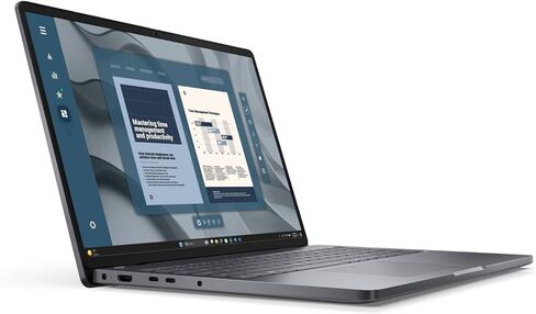 Dell Pro 16 PC16255 16 بوصة نوت بوك - Full HD Plus - AMD Ryzen 5 220-16 جيجابايت - 256 جيجابايت SSD - لوحة مفاتيح باللغة الإنجليزية (الولايات المتحدة) - مغناطيسي in Kuwait