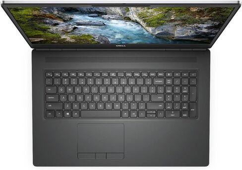 Dell Precision 7760 17.3" FHD, Core i7-11850H 2.5GHz, 64GB RAM, 2TB Solid State Drive, Windows 11 Pro 64Bit, CAM, NVIDIA RTX A3000 6GB (Renewed) in Kuwait