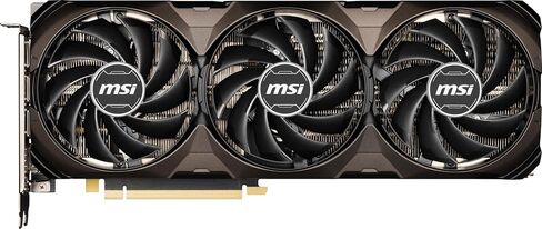 MSI GeForce RTX 4070 Ti Super 16G Shadow 3X OC in Kuwait