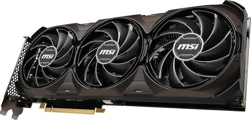 MSI GeForce RTX 4070 Ti Super 16G Shadow 3X OC in Kuwait