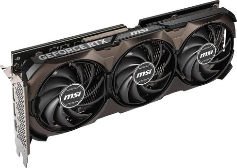 MSI GeForce RTX 4070 Ti Super 16G Shadow 3X OC in Kuwait