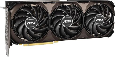 MSI GeForce RTX 4070 Ti Super 16G Shadow 3X OC in Kuwait