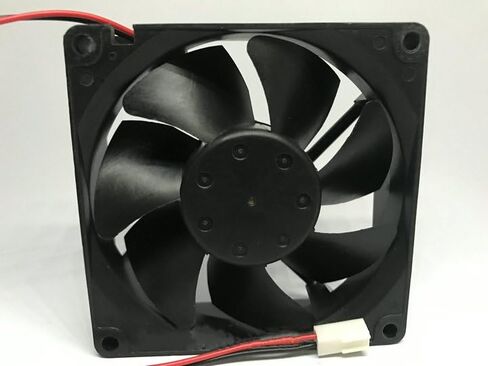 3110KL-04W-B60 8025 2-Wire DC12V 0.26A 3.12W 80x80x25mm 8cm Inverter Cooling Fan in Kuwait