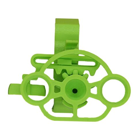 CALANDIS® Game Controller Mini Steering Wheel Auxiliary Controller for PS3 Race Game Green | Controllers & Attachments | Video Game Accessories in Kuwait