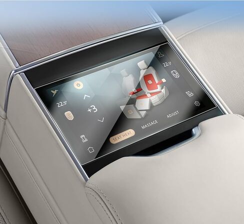 HD for 2023 2024 2025 2026 Land Rover Velar/Evoque 11.4 Inch Screen Protector for Land Rover Velar Interior Navigation Accessories Tempered Glass [No Glare & Fingerprint] in Saudi Arabia