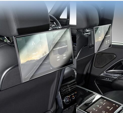 HD for 2023 2024 2025 2026 Land Rover Velar/Evoque 11.4 Inch Screen Protector for Land Rover Velar Interior Navigation Accessories Tempered Glass [No Glare & Fingerprint] in Saudi Arabia
