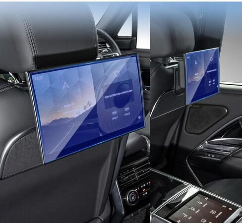 HD for 2023 2024 2025 2026 Land Rover Velar/Evoque 11.4 Inch Screen Protector for Land Rover Velar Interior Navigation Accessories Tempered Glass [No Glare & Fingerprint] in Saudi Arabia