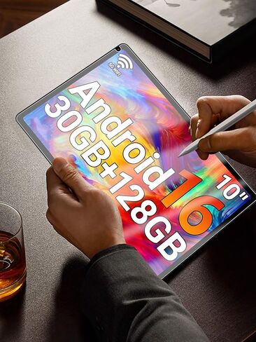 واقي شاشة لجهاز URAO X109 (10 بوصة) Android 16 اللوحي، زجاج مقسى 9 ساعات، مقاوم للسقوط، مقاوم للخدش، خالي من الفقاعات، عبوتان. in Kuwait