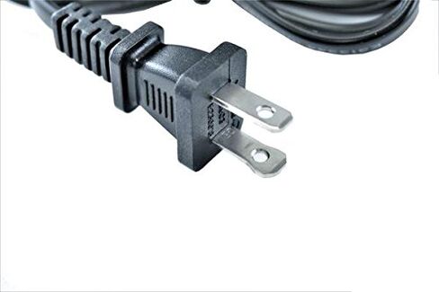 OMNIHIL [مدرج في قائمة UL] سلك طاقة تيار متردد بطول 20 قدمًا متوافق مع وحدة Bose Bass 500 in Kuwait